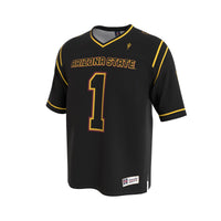 Arizona State Sun Devils GameDay Greats Black jersey – view 3