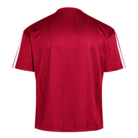 Nebraska Huskers adidas Soccer Fashion Jersey - Red