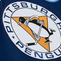 Pittsburgh Penguins Sidney Crosby Mitchell & Ness Blue 2011 Winter Classic Power Play Jersey