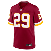 Washington Commanders Rasul Douglas Burgundy jersey – view 2