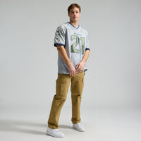 Seattle Seahawks Devon Witherspoon Gray jersey – view 7