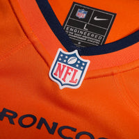 Denver Broncos Johnny Walker Jr Orange jersey – view 6
