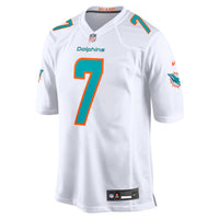 Miami Dolphins Caleb Douglas White jersey – view 2