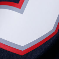 New England Patriots Christian Barmore Nike Navy Player Game Jersey