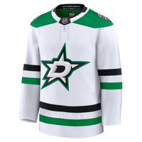 Dallas Stars White jersey – view 3