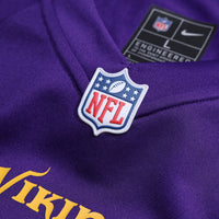 Minnesota Vikings Chaz Chambliss Purple jersey – view 6