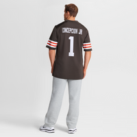 Cleveland Browns KC Concepcion Jr. Nike Brown Team Game Jersey