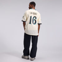 Jacksonville Jaguars Trevor Lawrence Nike Natural 2026 Rivalries Collection Game Jersey