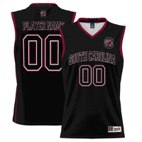 South Carolina Gamecocks GameDay Greats Lightweight NIL Pick-A-Player Basketball Jersey - Black