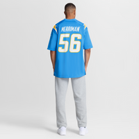 Los Angeles Chargers Shawne Merriman Nike Powder Blue Game Retired Player Jersey