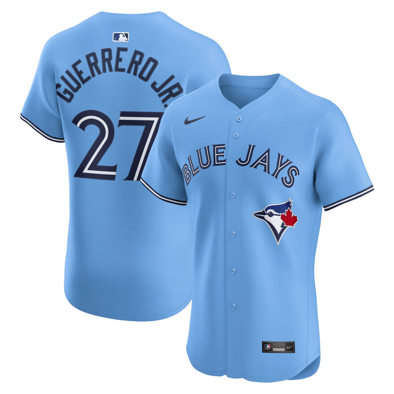 Toronto Blue Jays Vladimir Guerrero Jr. jersey – view 1