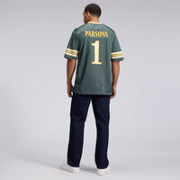 Green Bay Packers Micah Parsons Nike Green 2026 Rivalries Collection Game Jersey