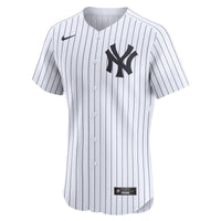 New York Yankees Anthony Volpe White jersey – view 3