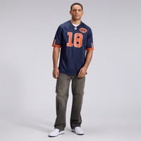 Chicago Bears Caleb Williams Nike Navy 2026 Rivalries Collection Game Jersey