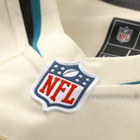 Jacksonville Jaguars Brian Thomas Jr. Nike Natural 2026 Rivalries Collection Game Jersey