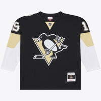 Pittsburgh Penguins Ryan Whitney Black jersey – view 3
