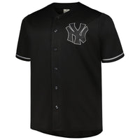 New York Yankees Aaron Judge Black jersey – view 3