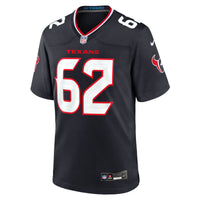Houston Texans Ka'ena De Cambra Navy jersey – view 4