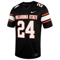 Caleb Hawkins Oklahoma State Cowboys Nike Alternate Game Jersey - Black
