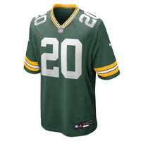 Green Bay Packers Domani Jackson Green jersey – view 4