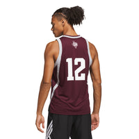 Texas A&M Aggies Maroon jersey – view 3