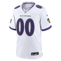 Baltimore Ravens White jersey – view 2