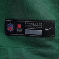 New York Jets Ahmad Sauce Gardner Nike Legacy Green Game Jersey