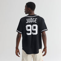 New York Yankees Aaron Judge Black jersey – view 4