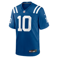 Indianapolis Colts Keenan Allen Nike Royal Team Game Jersey