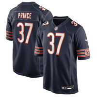 Chicago Bears Deantre Prince Navy jersey – view 1