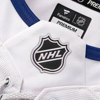 Toronto Maple Leafs Auston Matthews White jersey – view 6