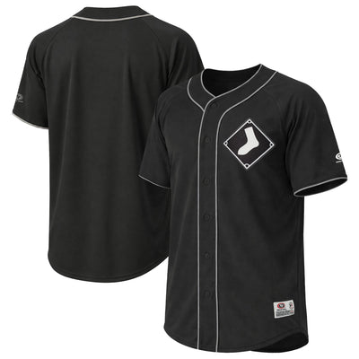 Chicago White Sox Stitches Black Jersey