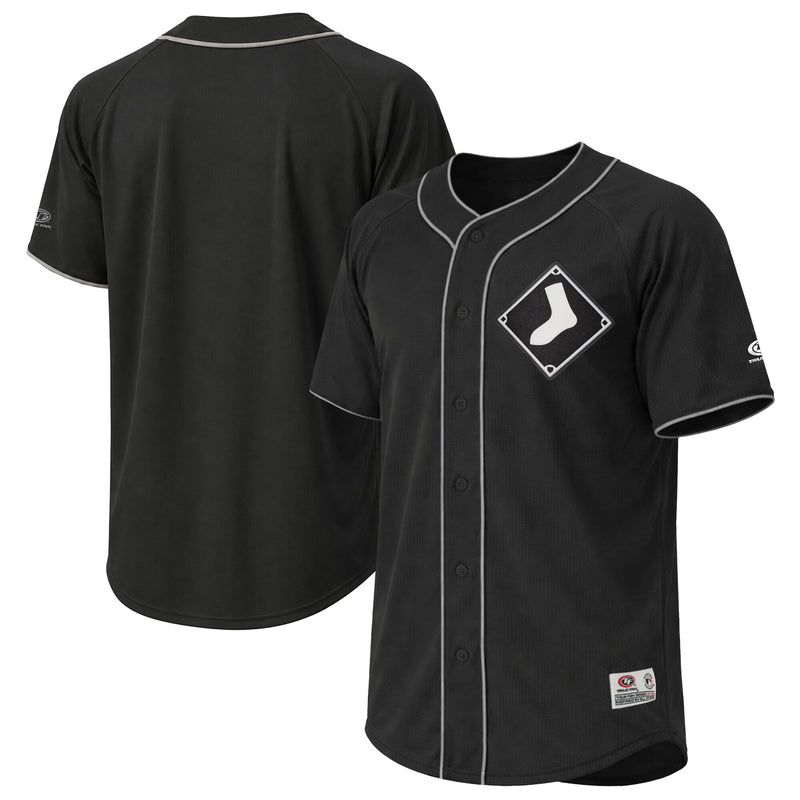 Chicago White Sox Stitches Black jersey – view 1