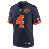 Chicago Bears D'Andre Swift Nike Navy 2026 Rivalries Collection Game Jersey