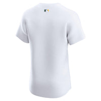 Athletics White jersey – view 4