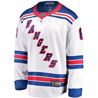 New York Rangers J.T. Miller White jersey – view 3