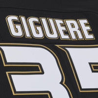Anaheim Ducks Jean-Sebastien Giguere Black jersey – view 9