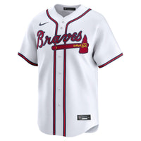 Atlanta Braves Chris Sale Nike White Home Limited Player Jersey