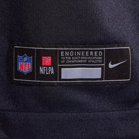 Houston Texans Marvin Harrison Jr. Navy jersey – view 6