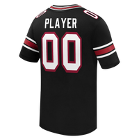 South Carolina Gamecocks Nike NIL Pick-A-Player Game Football Jersey - Black