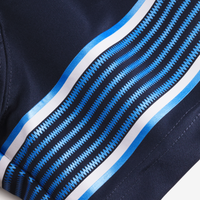 Tennessee Titans Jeffery Simmons Nike Navy 2026 Rivalries Collection Printed Limited Jersey