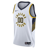 Indiana Pacers Nike Association Swingman Jersey - Custom -