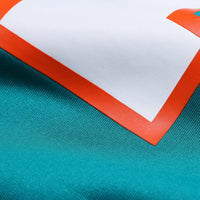 Miami Dolphins Mark Duper Aqua jersey – view 5