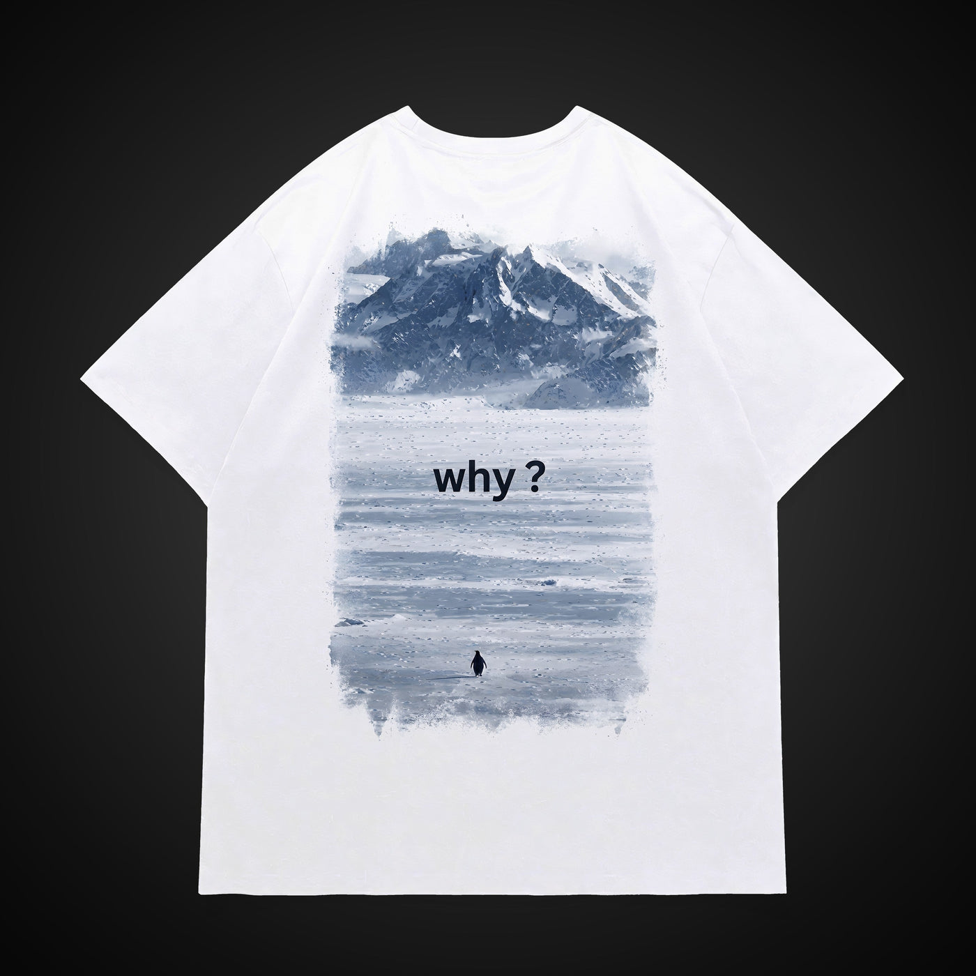 "The Heretic" Tee