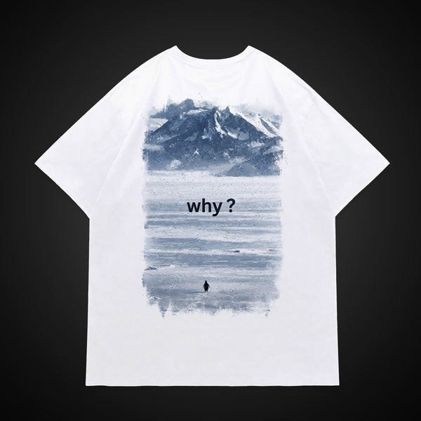 The Heretic Oversized Tee