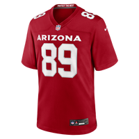 Arizona Cardinals Hunter Long Nike Cardinal Team Game Jersey