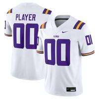 LSU Tigers White jersey – view 1