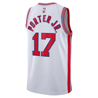 Brooklyn Nets Michael Porter Jr. - White jersey – view 4