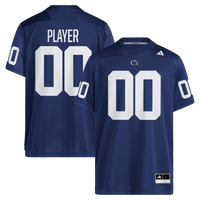 Penn State Nittany Lions adidas NIL Pick-A-Player Replica Football Jersey - Navy
