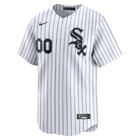 Chicago White Sox Nike White Home Limited Pick-A-Player Retired Roster Jersey